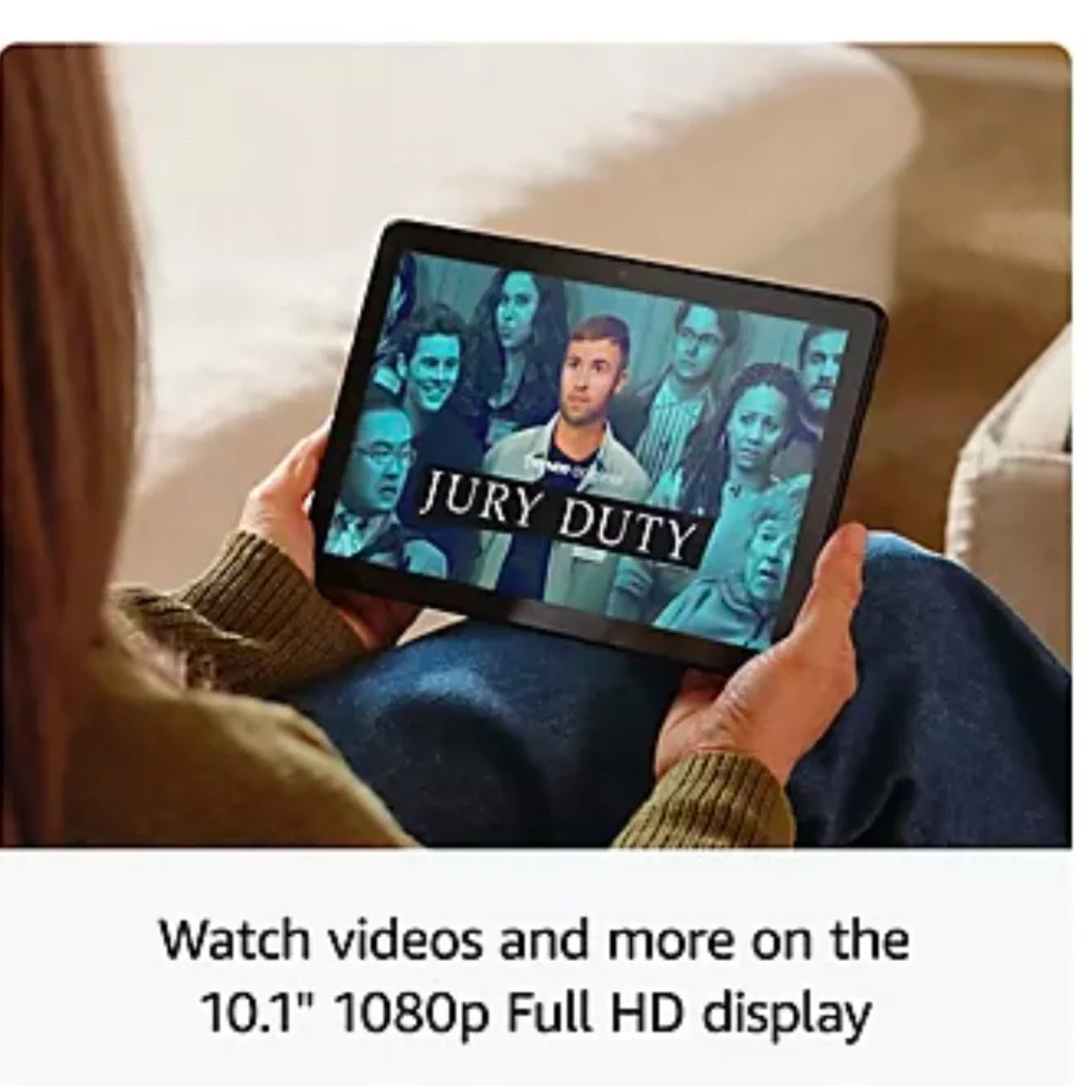 Amazon kindle Fire HD 10.1